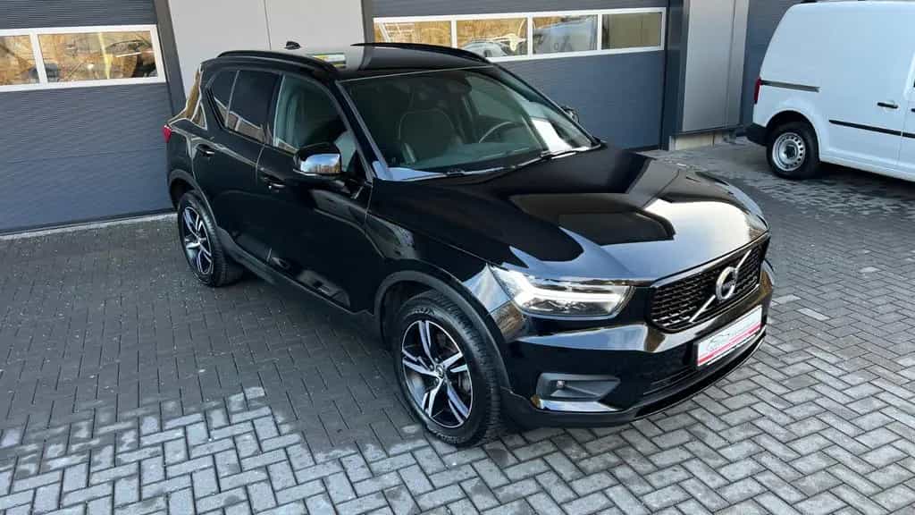 Volvo XC40 XC 40 XC40 R Design AWD * Standh * LED * On Call 12/2018-photo-6
