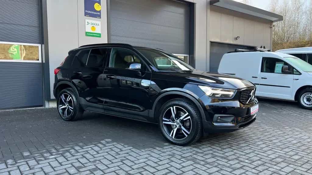 Volvo XC40 XC 40 XC40 R Design AWD * Standh * LED * On Call 12/2018-photo-7