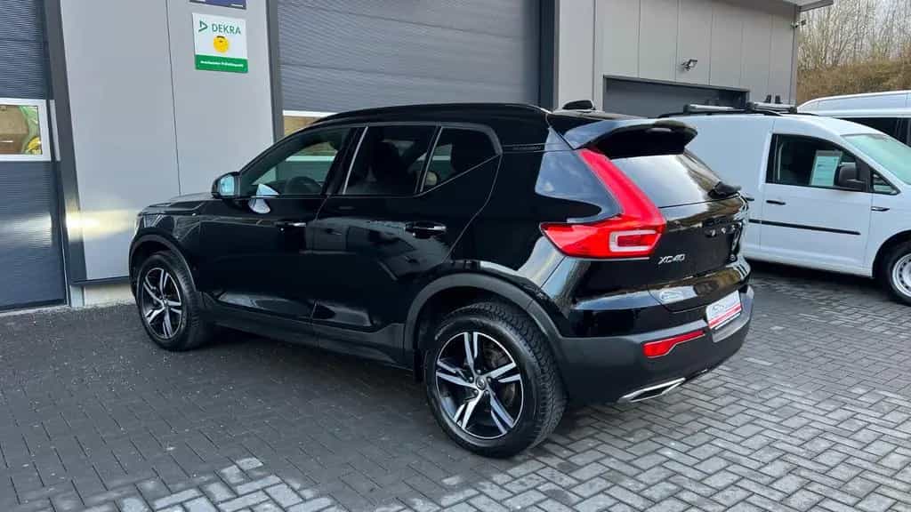 Volvo XC40 XC 40 XC40 R Design AWD * Standh * LED * On Call 12/2018-photo-8