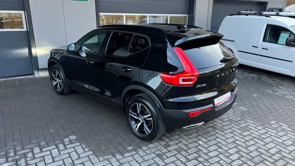 Volvo XC40 XC 40 XC40 R Design AWD * Standh * LED * On Call 12/2018-photo-9