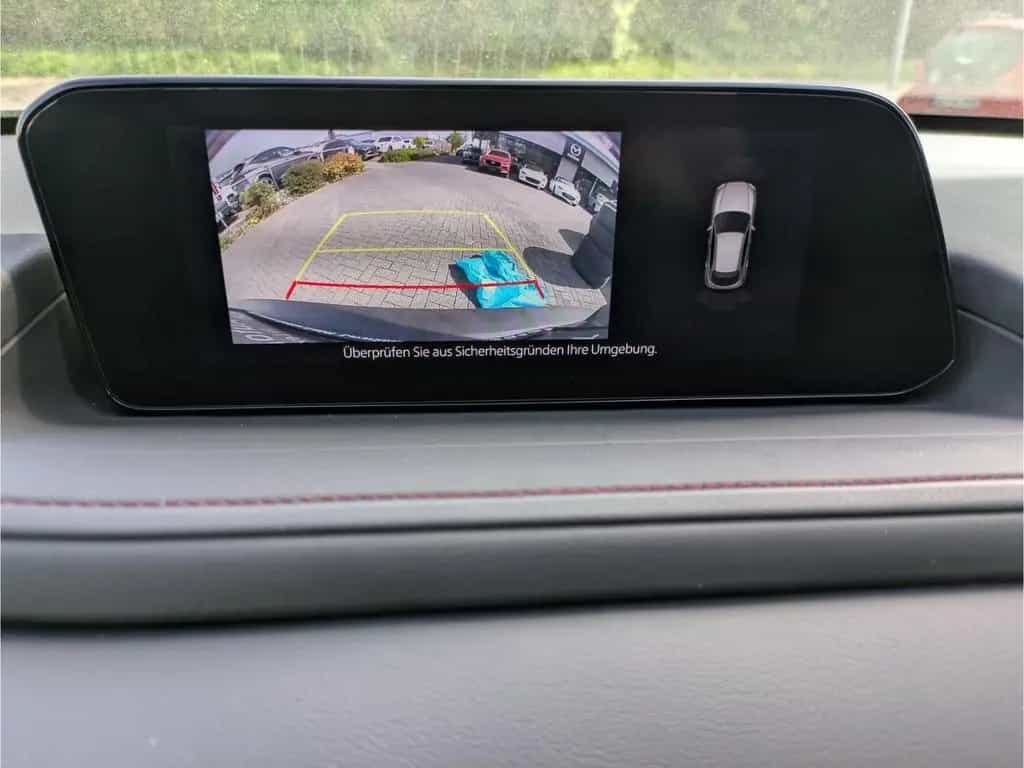 Mazda CX-30 Homura HUD Navi LED ACC El. Heckklappe App 03/2022-photo-10