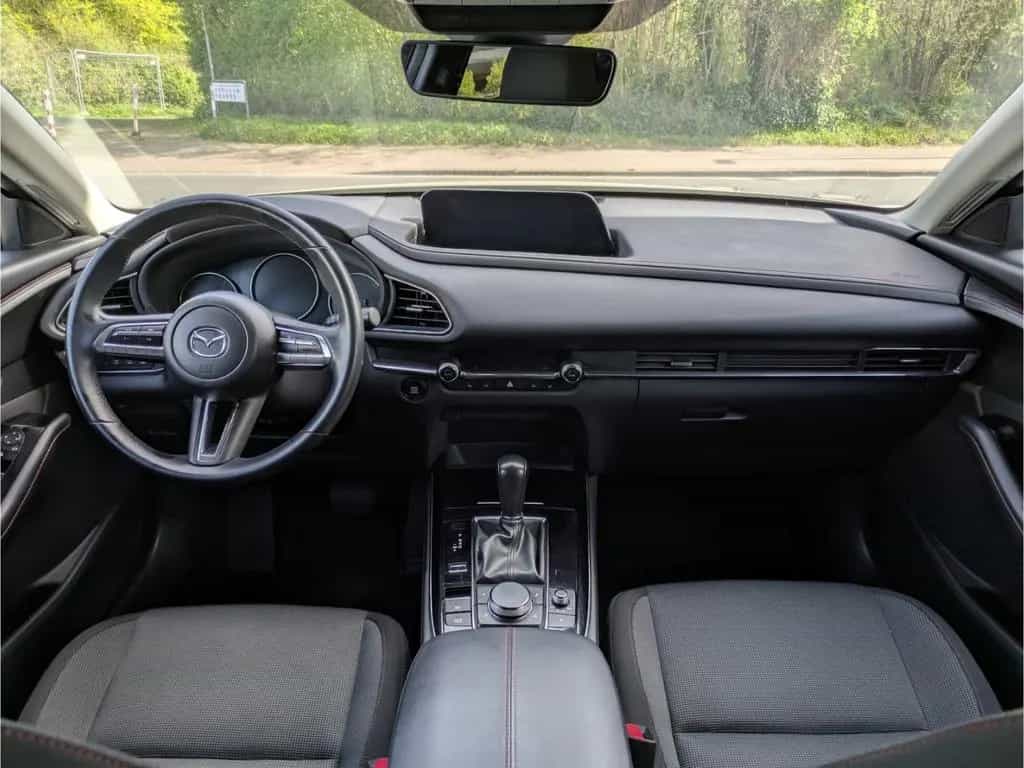 Mazda CX-30 Homura HUD Navi LED ACC El. Heckklappe App 03/2022-photo-6