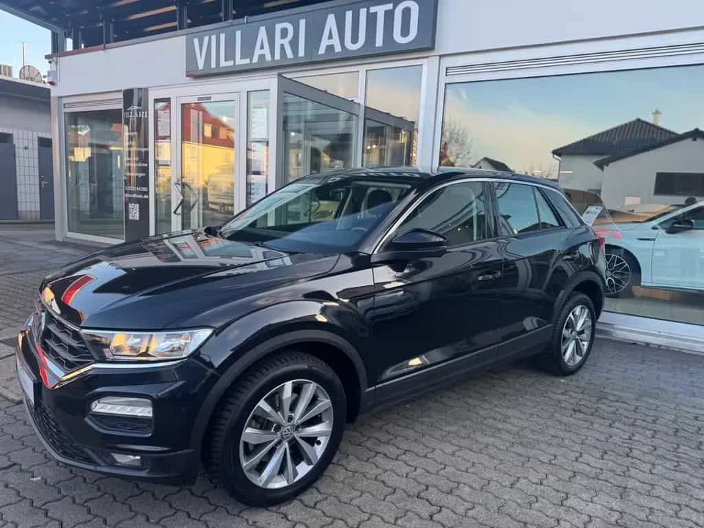 Volkswagen T-Roc 06/2018-photo-3