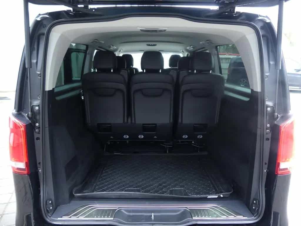 Mercedes-Benz V-Class 250d AVANTGARDE Extralang LED/8SITZER/KAM/STHZ 01/2020-photo-11