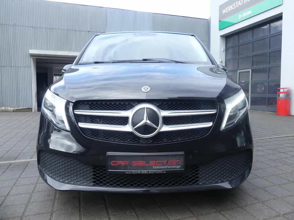 Mercedes-Benz V-Class 250d AVANTGARDE Extralang LED/8SITZER/KAM/STHZ 01/2020-photo-13