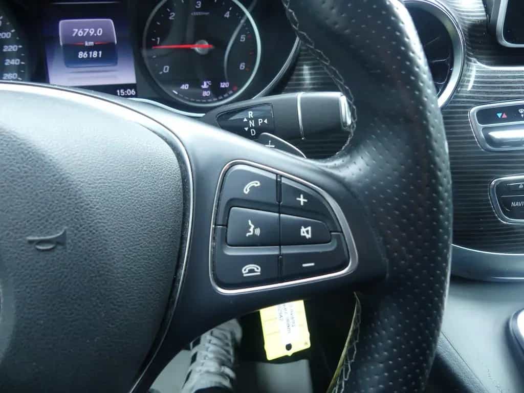 Mercedes-Benz V-Class 250d AVANTGARDE Extralang LED/8SITZER/KAM/STHZ 01/2020-photo-16