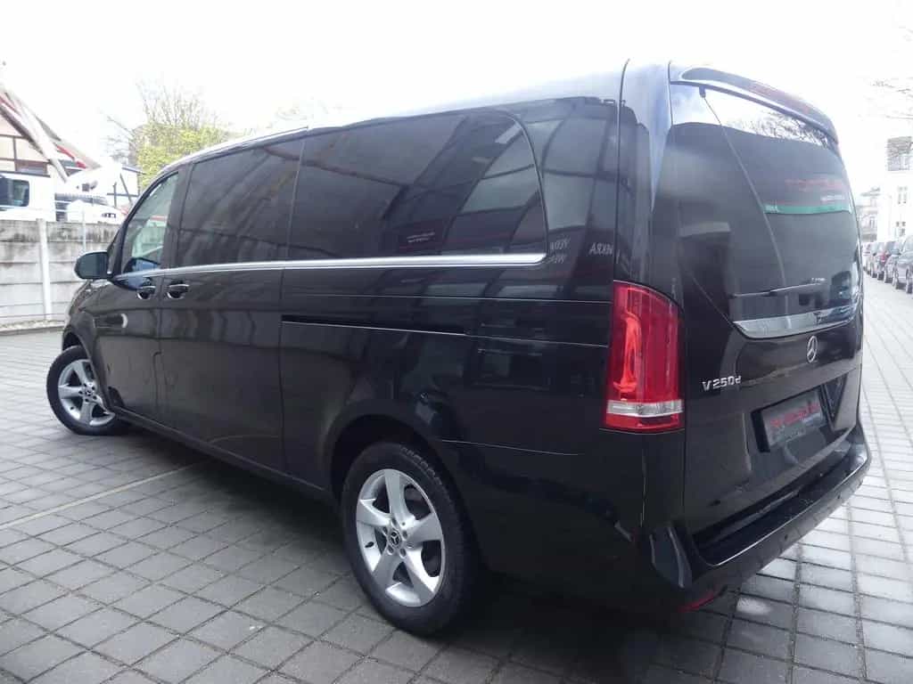 Mercedes-Benz V-Class 250d AVANTGARDE Extralang LED/8SITZER/KAM/STHZ 01/2020-photo-20