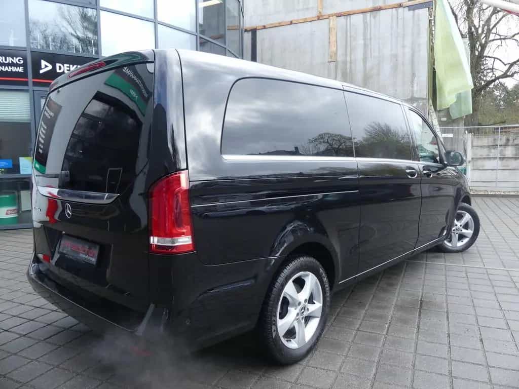 Mercedes-Benz V-Class 250d AVANTGARDE Extralang LED/8SITZER/KAM/STHZ 01/2020-photo-21