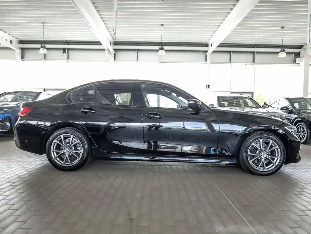 BMW 3 Series 320d Sport Line AHK LED Navi Hifi Kamera 02/2022-photo-9