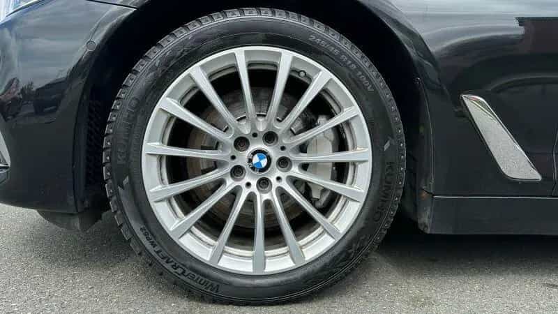 BMW 5 Series 530d xDrive Touring Luxury Line ACC HUD HiFi 07/2019-photo-10