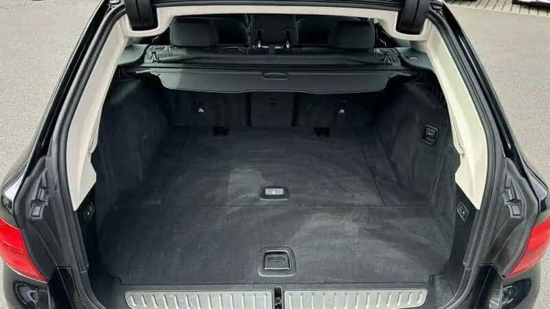 BMW 5 Series 530d xDrive Touring Luxury Line ACC HUD HiFi 07/2019-photo-11