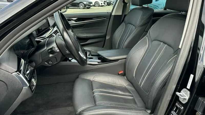 BMW 5 Series 530d xDrive Touring Luxury Line ACC HUD HiFi 07/2019-photo-13