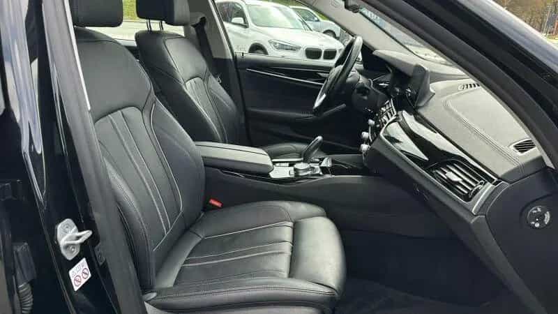 BMW 5 Series 530d xDrive Touring Luxury Line ACC HUD HiFi 07/2019-photo-14