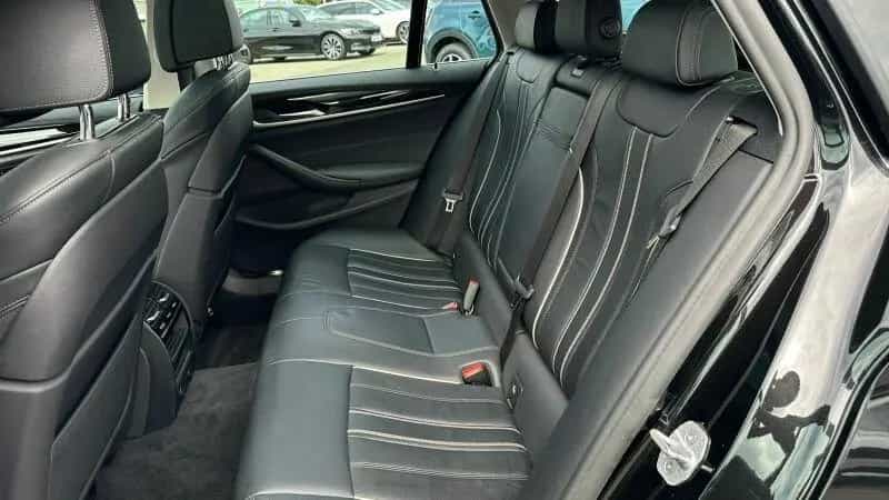 BMW 5 Series 530d xDrive Touring Luxury Line ACC HUD HiFi 07/2019-photo-15