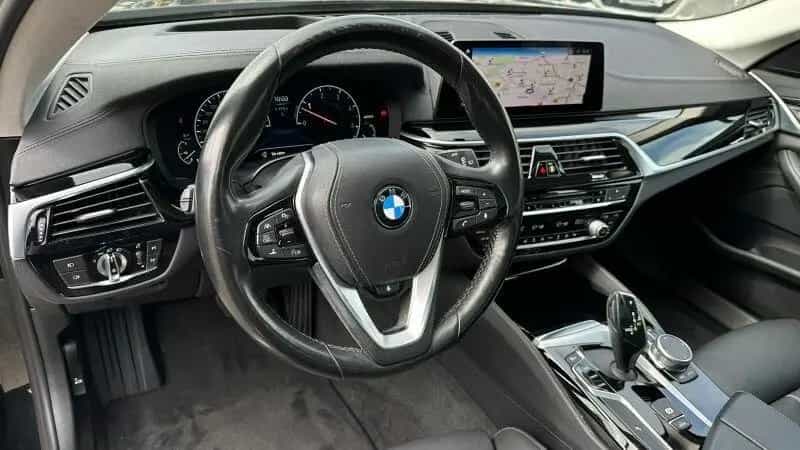 BMW 5 Series 530d xDrive Touring Luxury Line ACC HUD HiFi 07/2019-photo-16