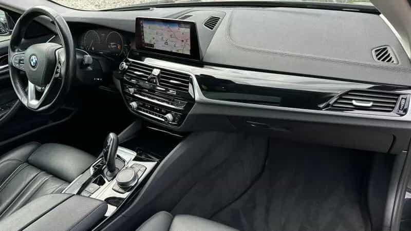 BMW 5 Series 530d xDrive Touring Luxury Line ACC HUD HiFi 07/2019-photo-17