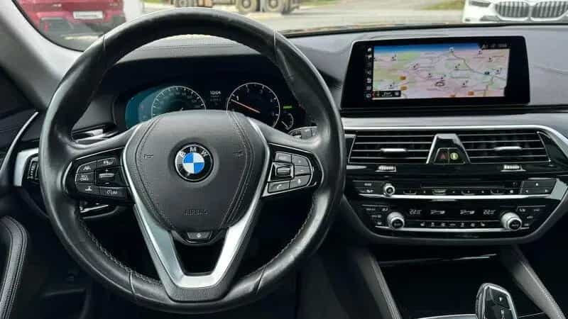 BMW 5 Series 530d xDrive Touring Luxury Line ACC HUD HiFi 07/2019-photo-18