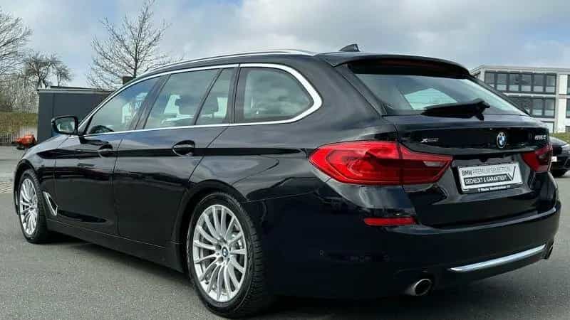 BMW 5 Series 530d xDrive Touring Luxury Line ACC HUD HiFi 07/2019-photo-4