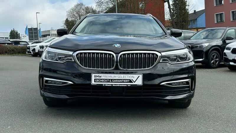 BMW 5 Series 530d xDrive Touring Luxury Line ACC HUD HiFi 07/2019-photo-6
