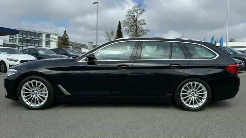 BMW 5 Series 530d xDrive Touring Luxury Line ACC HUD HiFi 07/2019-photo-8