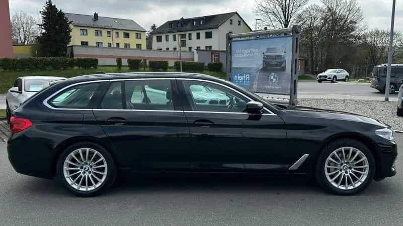 BMW 5 Series 530d xDrive Touring Luxury Line ACC HUD HiFi 07/2019-photo-9