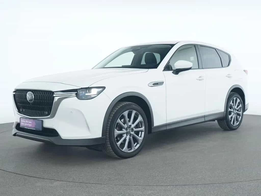 Mazda CX-60 Exclusive-Line CarPlay|BOSE|Navi|LED|HuD 02/2024-photo-1