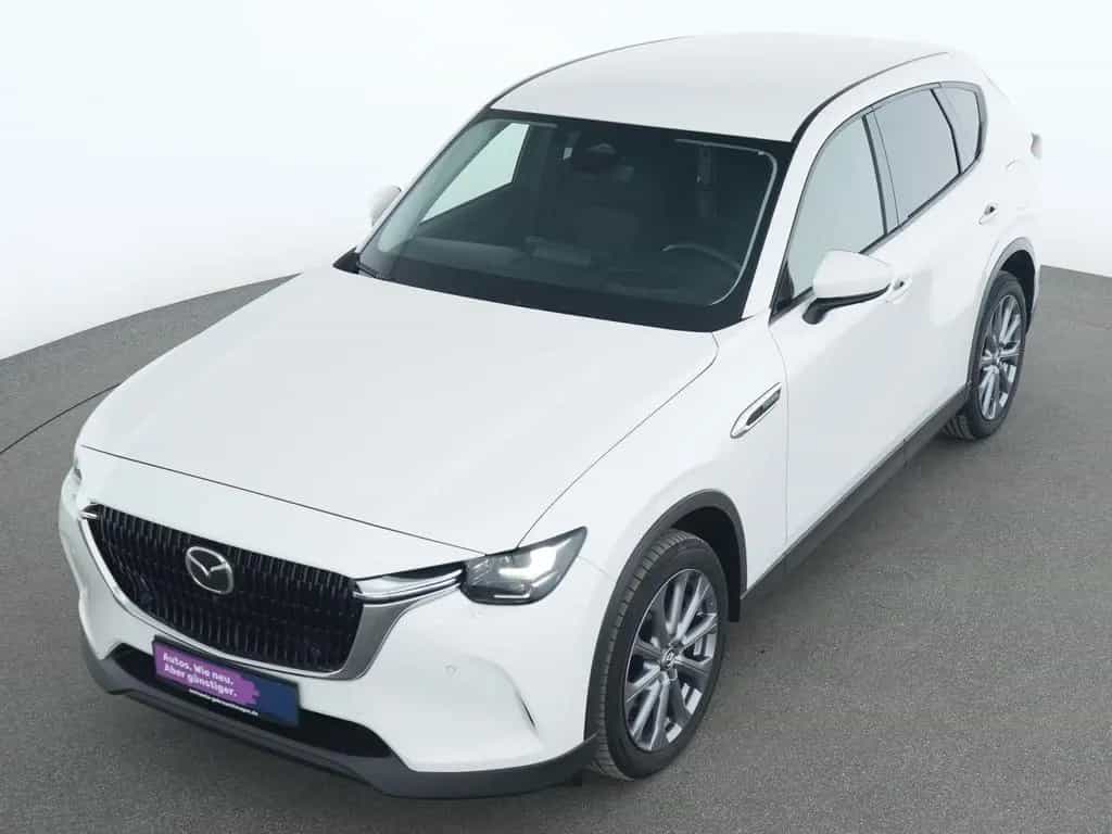 Mazda CX-60 Exclusive-Line CarPlay|BOSE|Navi|LED|HuD 02/2024-photo-10