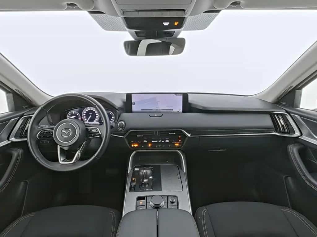 Mazda CX-60 Exclusive-Line CarPlay|BOSE|Navi|LED|HuD 02/2024-photo-15