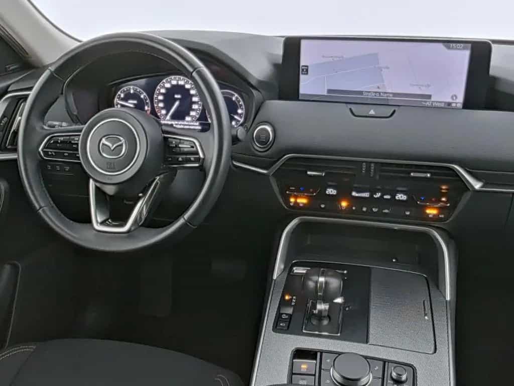 Mazda CX-60 Exclusive-Line CarPlay|BOSE|Navi|LED|HuD 02/2024-photo-16