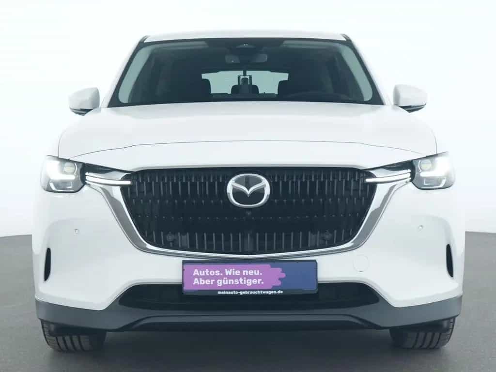 Mazda CX-60 Exclusive-Line CarPlay|BOSE|Navi|LED|HuD 02/2024-photo-3