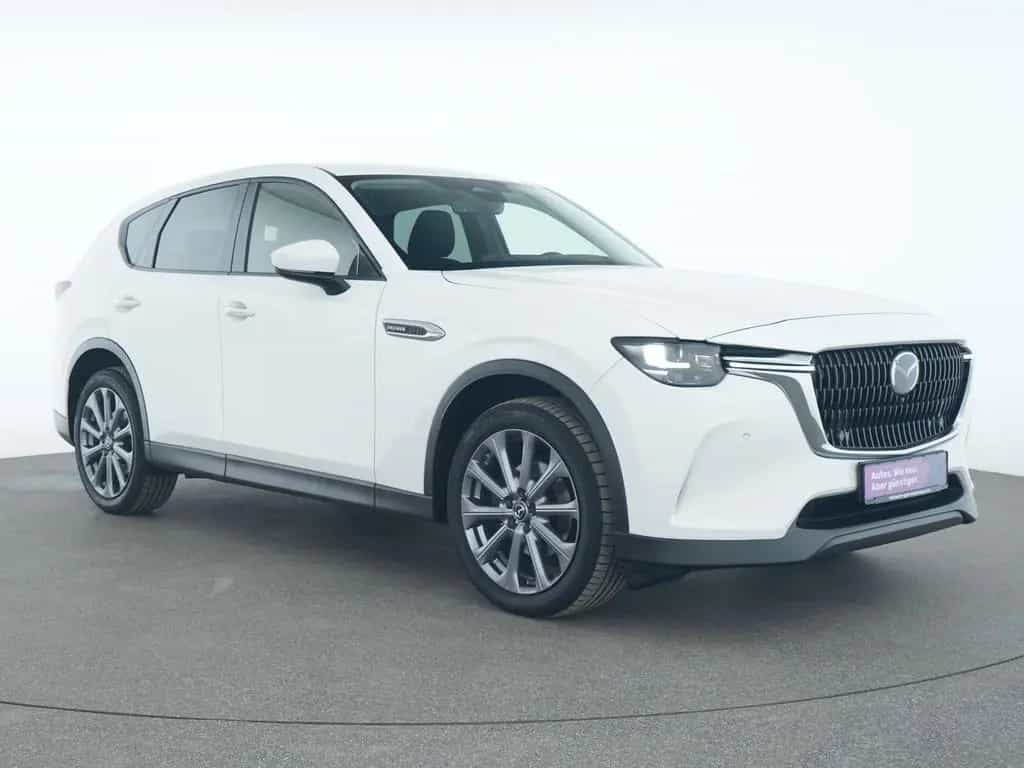 Mazda CX-60 Exclusive-Line CarPlay|BOSE|Navi|LED|HuD 02/2024-photo-4