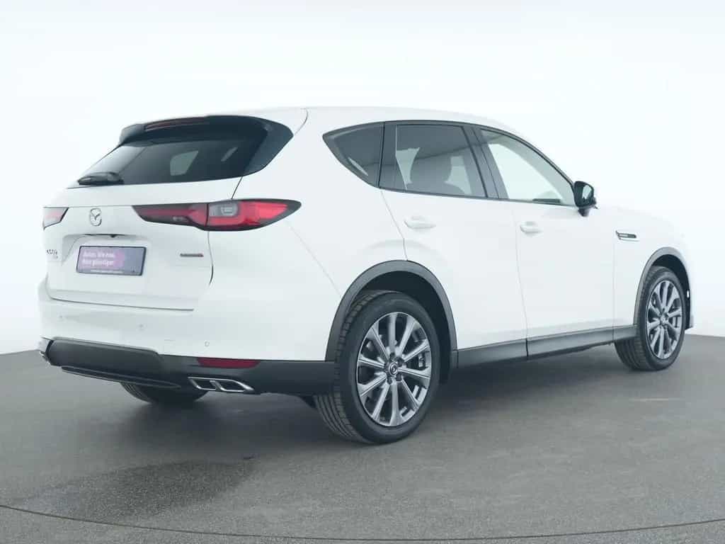 Mazda CX-60 Exclusive-Line CarPlay|BOSE|Navi|LED|HuD 02/2024-photo-6