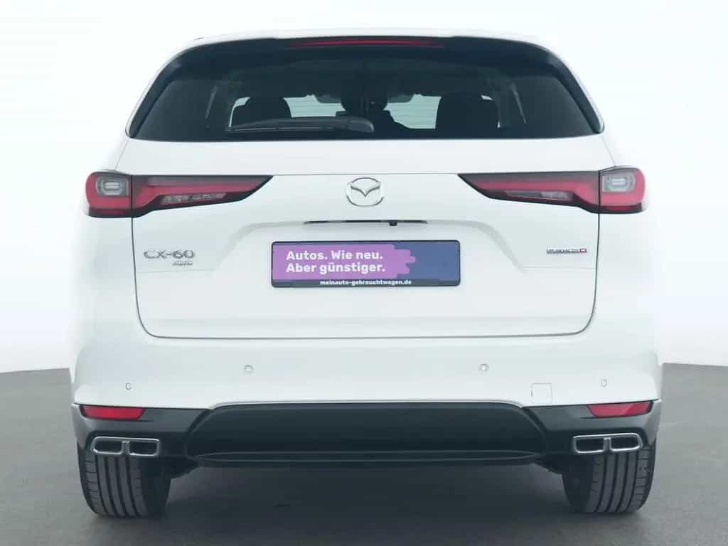 Mazda CX-60 Exclusive-Line CarPlay|BOSE|Navi|LED|HuD 02/2024-photo-7
