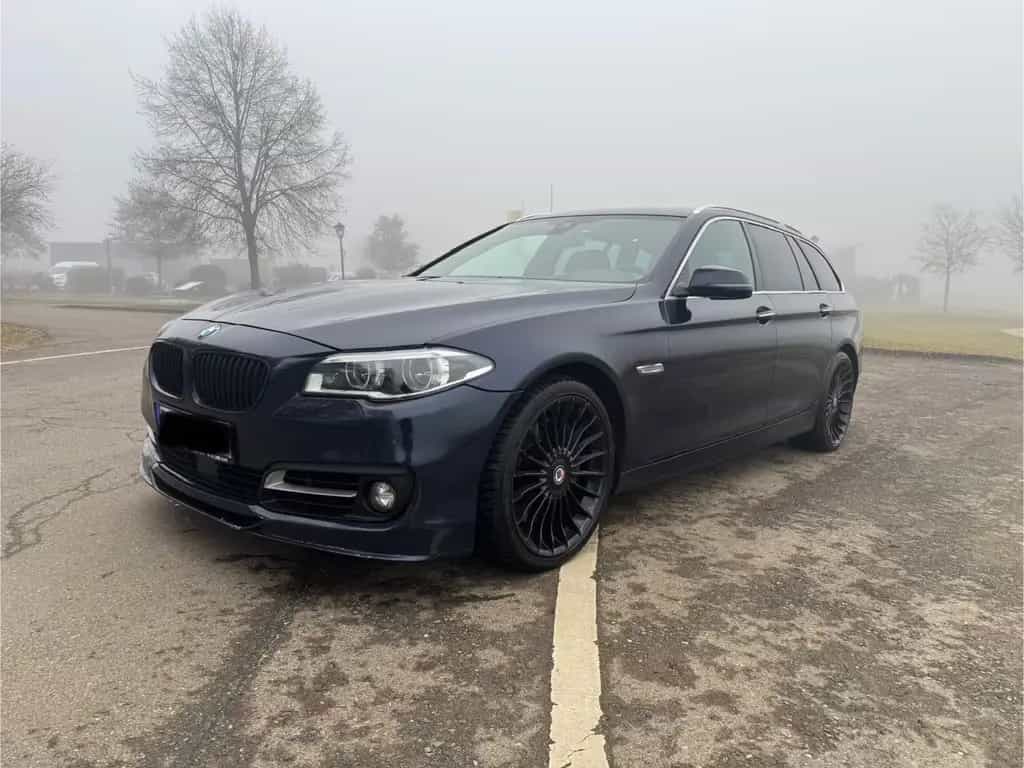 ALPINA D5 3.0 Bi-Turbo Touring - F11 05/2017-photo-0