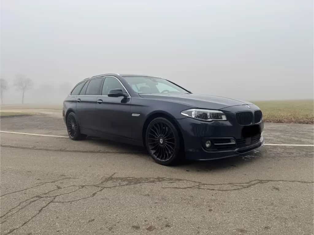 ALPINA D5 3.0 Bi-Turbo Touring - F11 05/2017-photo-1