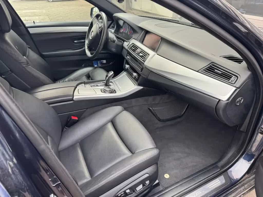 ALPINA D5 3.0 Bi-Turbo Touring - F11 05/2017-photo-12