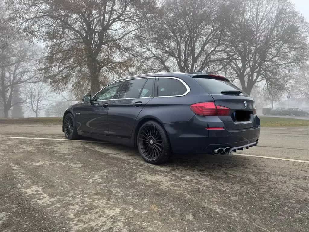 ALPINA D5 3.0 Bi-Turbo Touring - F11 05/2017-photo-2