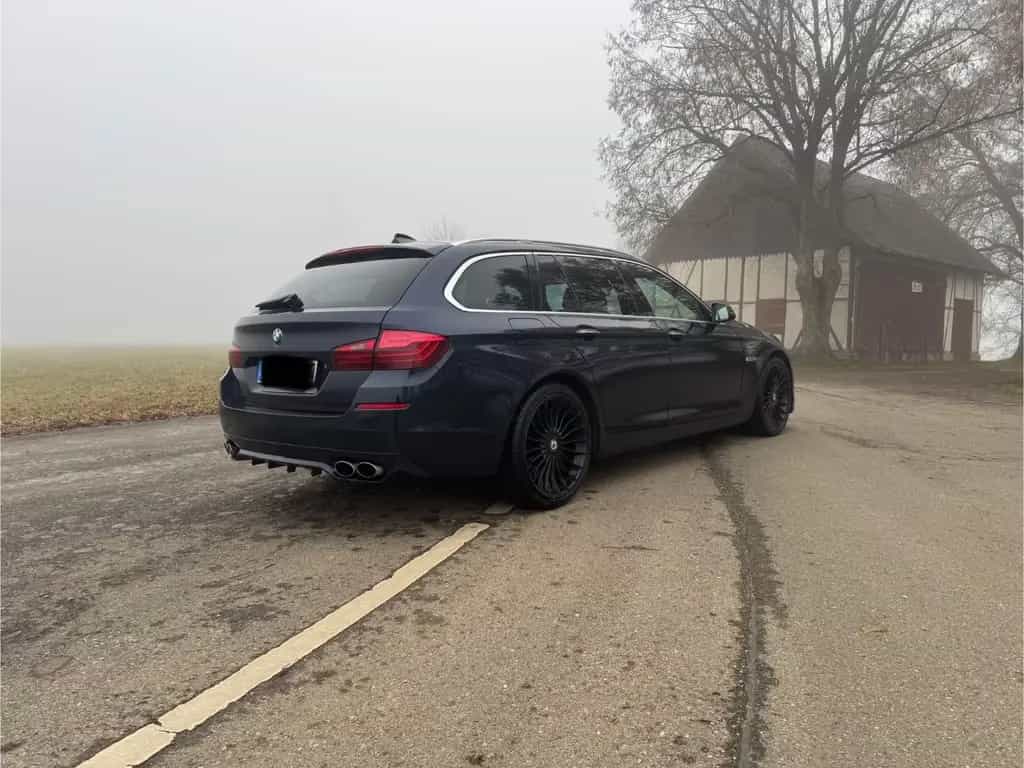 ALPINA D5 3.0 Bi-Turbo Touring - F11 05/2017-photo-3