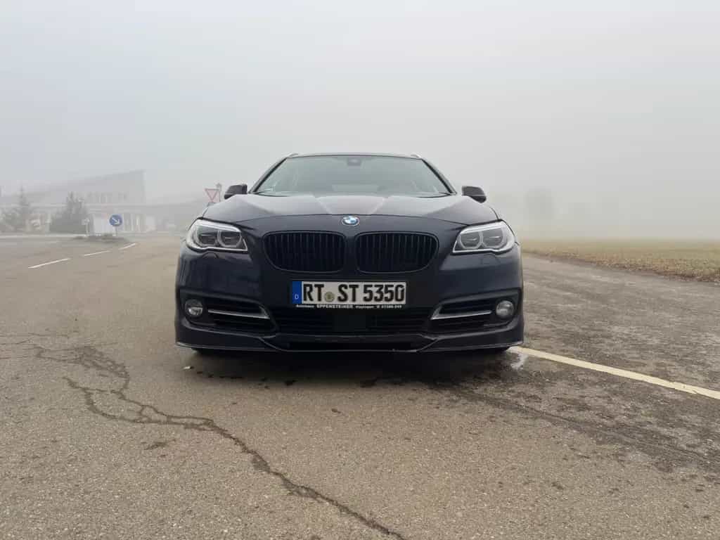ALPINA D5 3.0 Bi-Turbo Touring - F11 05/2017-photo-4