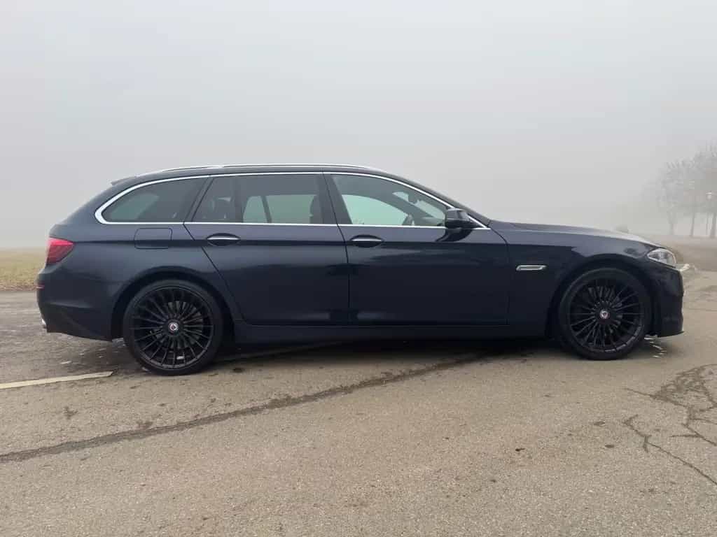 ALPINA D5 3.0 Bi-Turbo Touring - F11 05/2017-photo-5