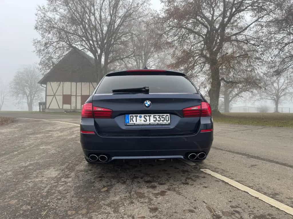 ALPINA D5 3.0 Bi-Turbo Touring - F11 05/2017-photo-6