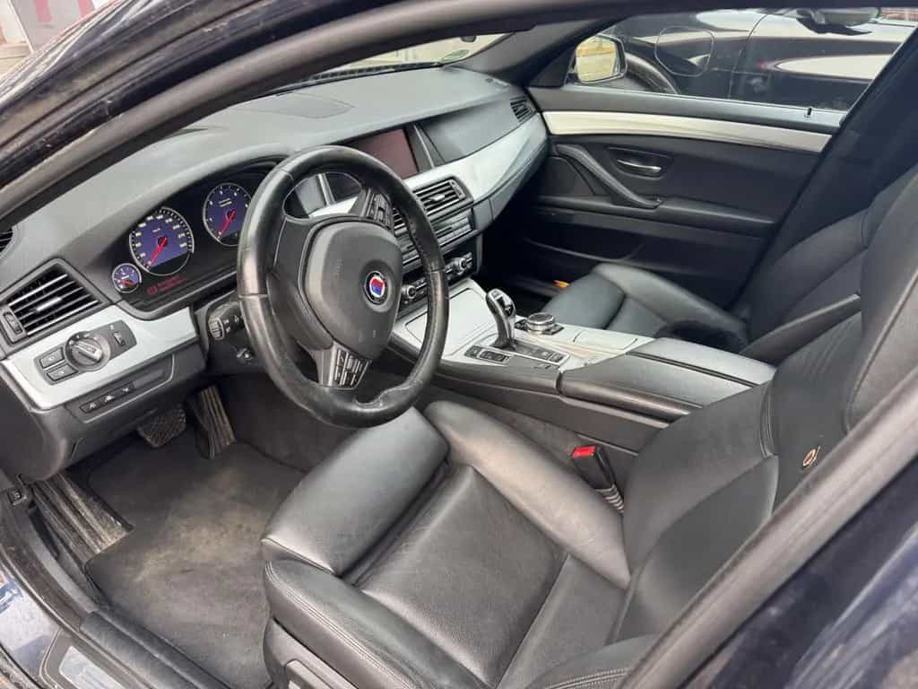 ALPINA D5 3.0 Bi-Turbo Touring - F11 05/2017-photo-7