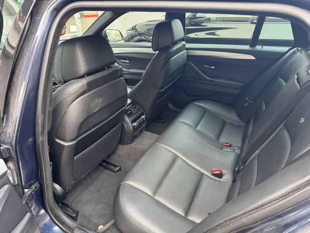 ALPINA D5 3.0 Bi-Turbo Touring - F11 05/2017-photo-9