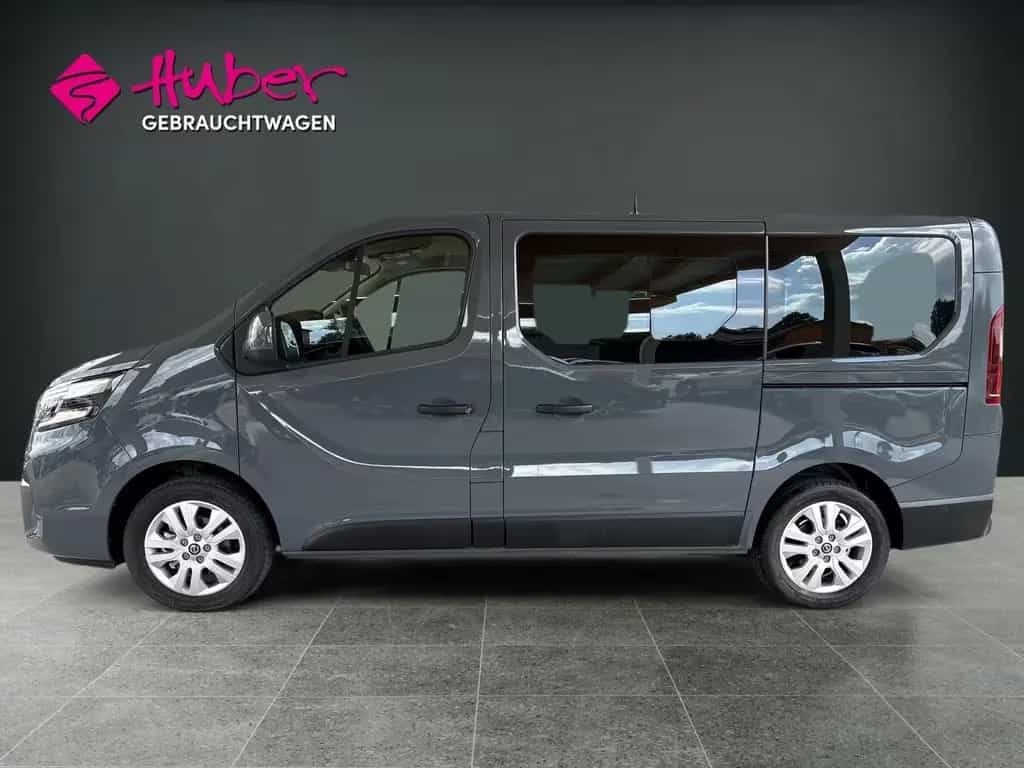 Nissan Primastar TEKNA ( * GARANTIE BIS 12 / 2029 * ) 12/2024-photo-13