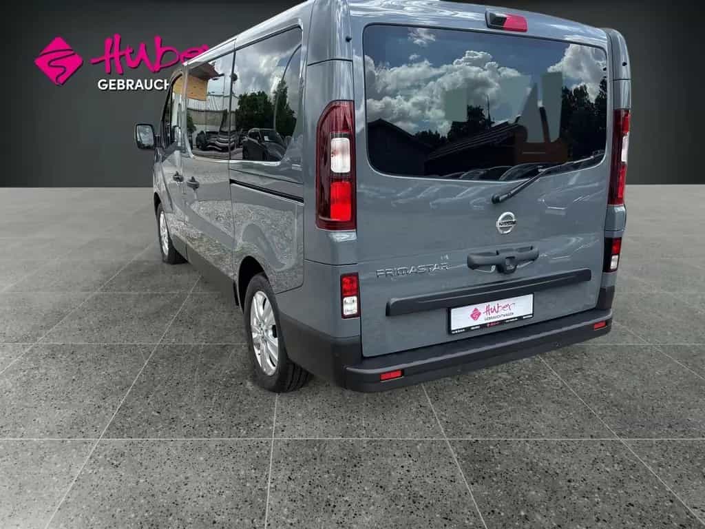Nissan Primastar TEKNA ( * GARANTIE BIS 12 / 2029 * ) 12/2024-photo-4