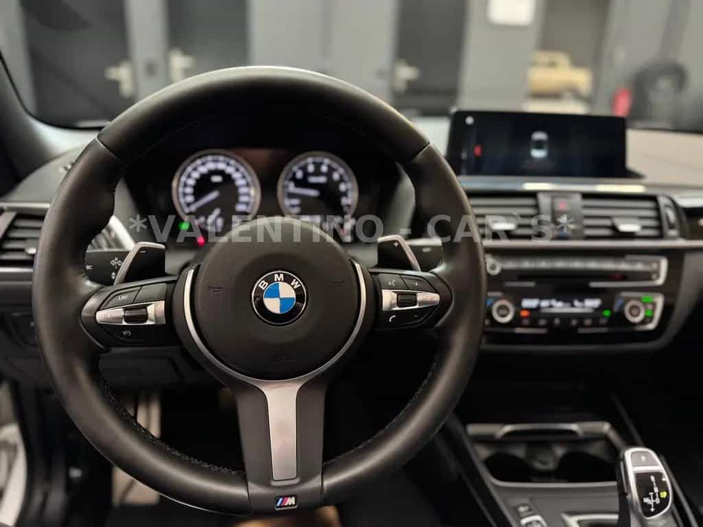 BMW 2 Series 220i Cabrio M-Sport Automatik/Nav/LED/Shadowline 01/2018-photo-21