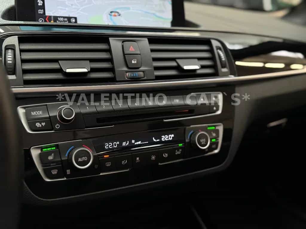 BMW 2 Series 220i Cabrio M-Sport Automatik/Nav/LED/Shadowline 01/2018-photo-25