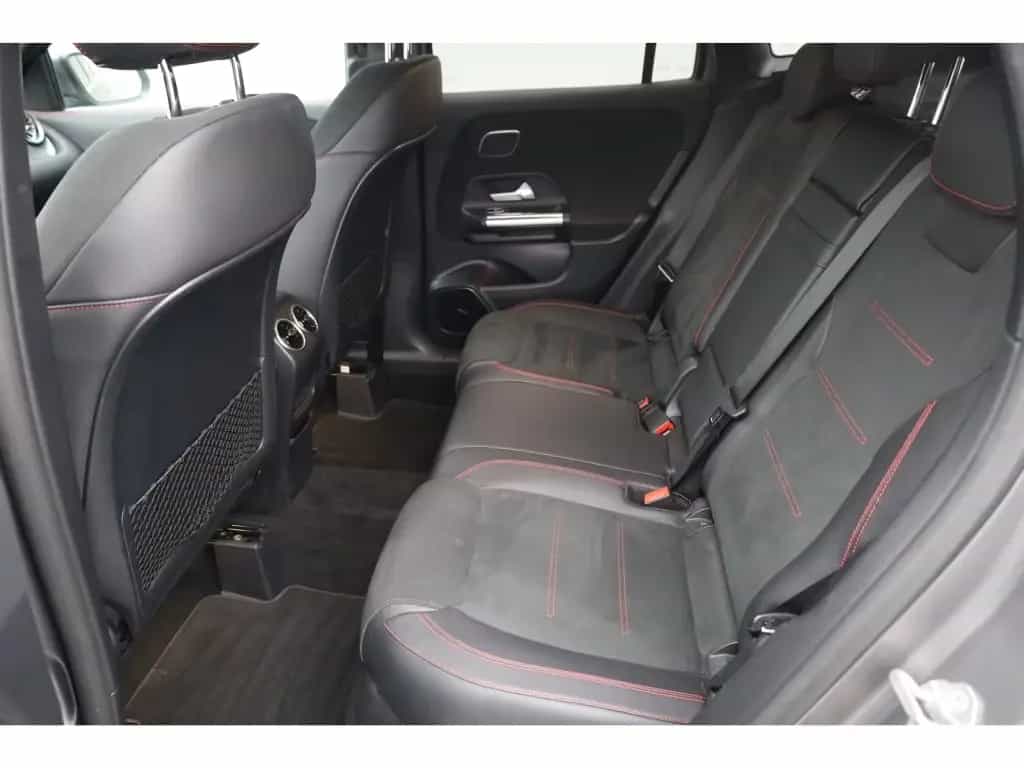 Mercedes-Benz GLA-Class 35 4M AMG magno RIDE Burm Distronic Panorama 12/2020-photo-10