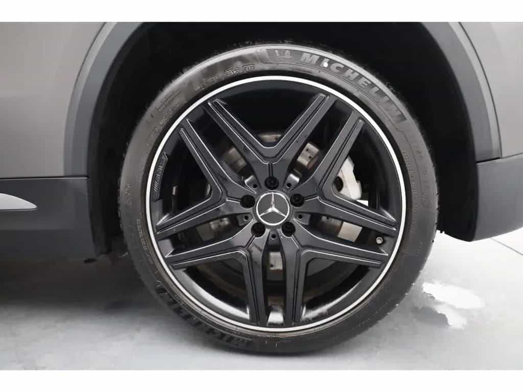 Mercedes-Benz GLA-Class 35 4M AMG magno RIDE Burm Distronic Panorama 12/2020-photo-29