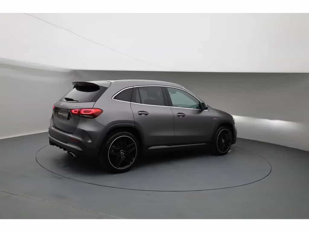 Mercedes-Benz GLA-Class 35 4M AMG magno RIDE Burm Distronic Panorama 12/2020-photo-3
